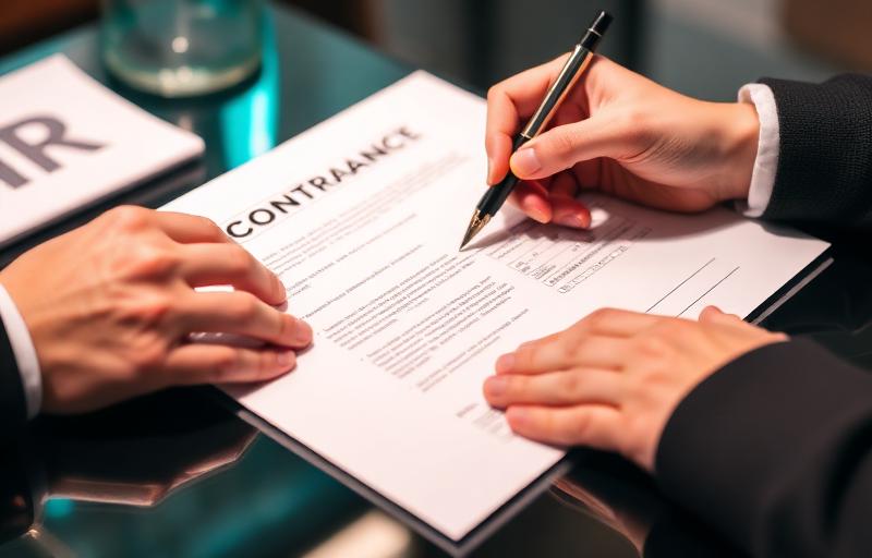 What Business Contracts Does a New Company Need?
