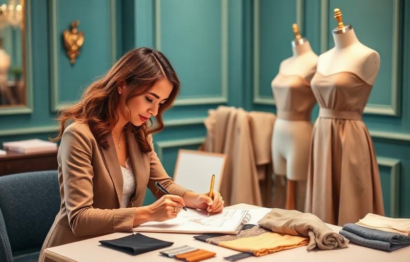 Safeguarding Creativity in Fashion: A Practical IP Guide