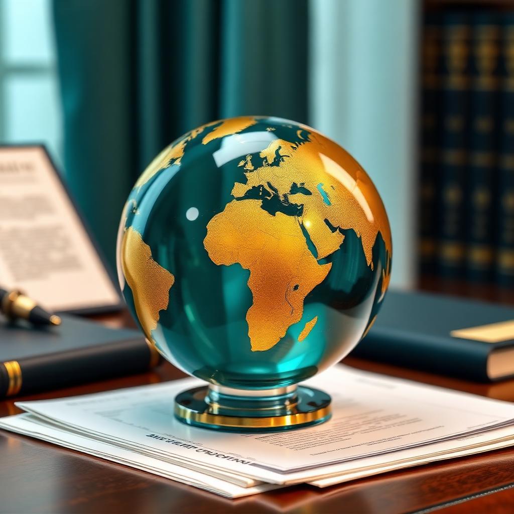 International Trademark Registration: A Founder's Guide to Going Global