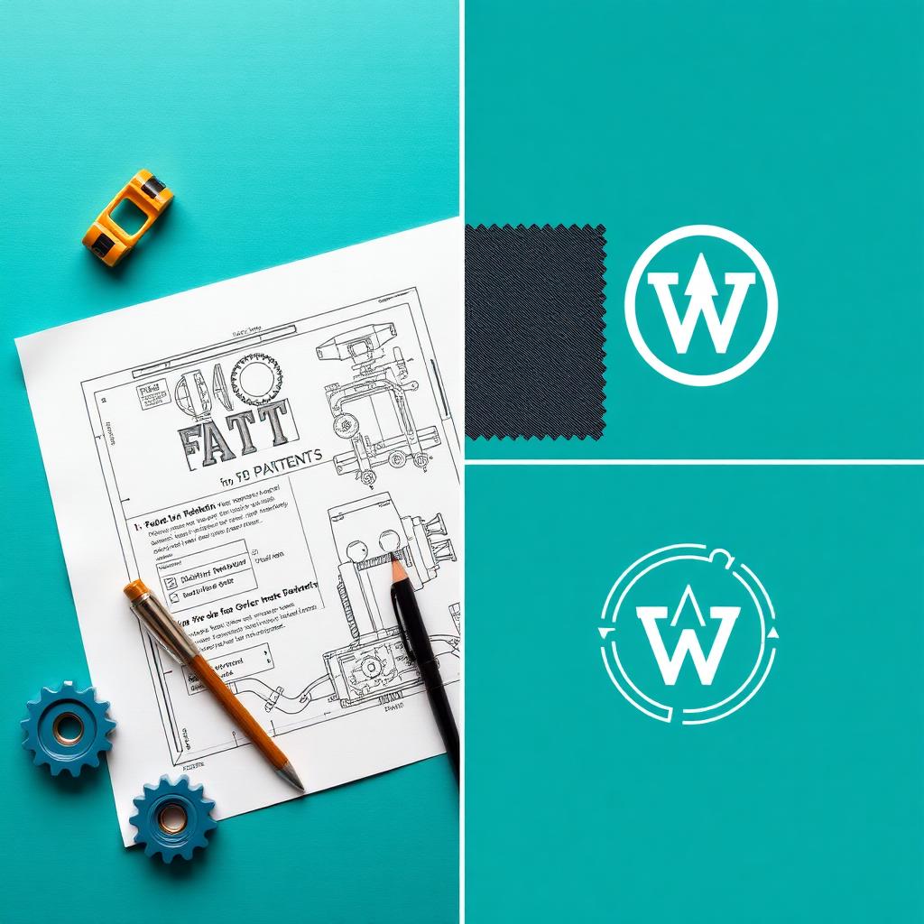 Patent vs Trademark vs Copyright: Which One Do You Actually Need?