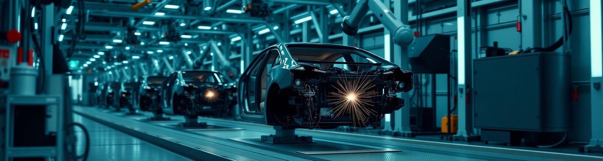 Automotive & Manufacturing